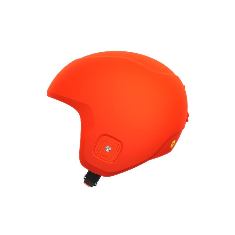 POC Skull Dura X Mips Ski Helmet Orange