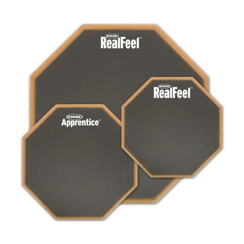 Evans RF-12G - Practice Drum Pad
