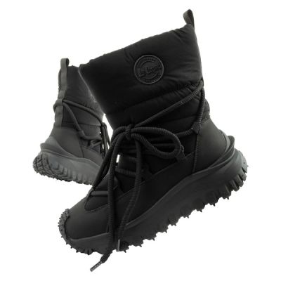 Lee Cooper Scarpe winter hiking sports, insulated, natural leather
