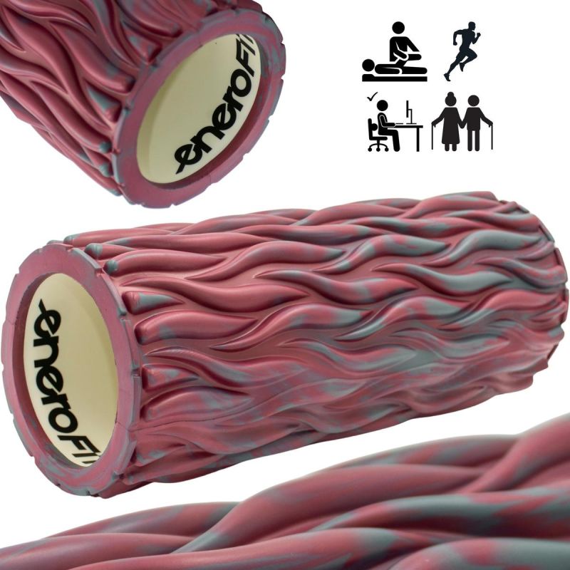 EXERCISE ROLLER 14x33CM ENERO FIT