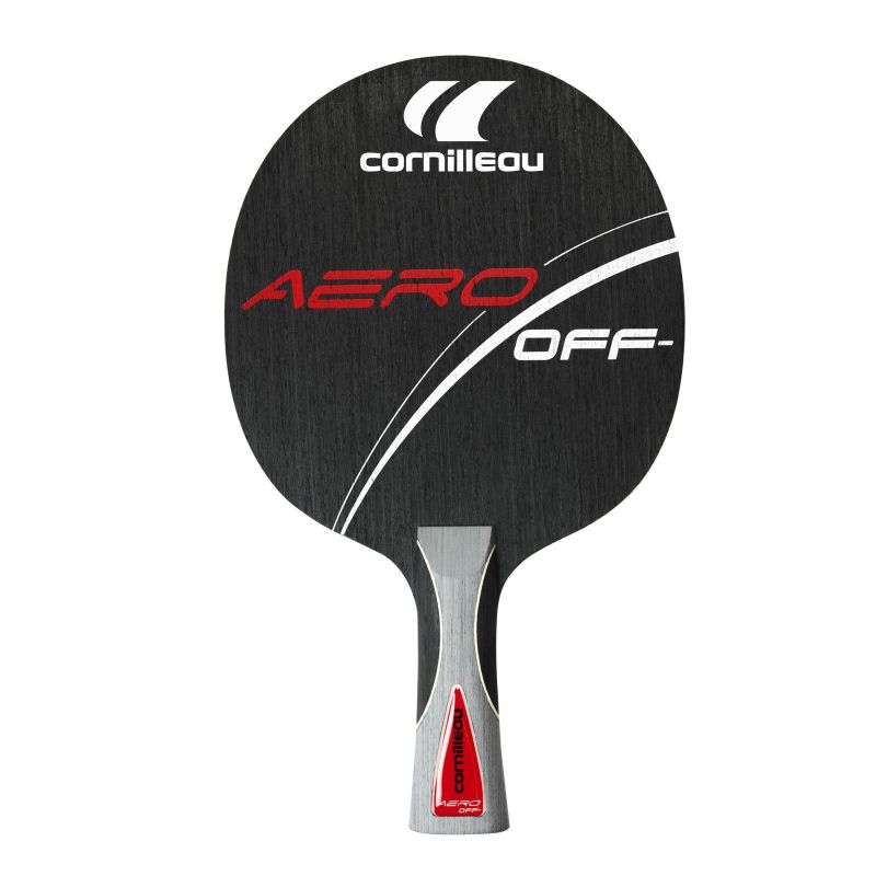 Cornilleau Aero Off racket - C..