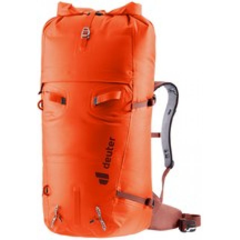 Deuter Durascent 42+10 SL Papaya-Sequoia