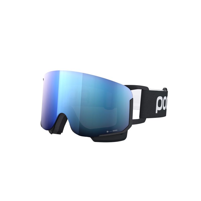 POC Nexal Ski Goggles Black Cat.2 + Cat.1