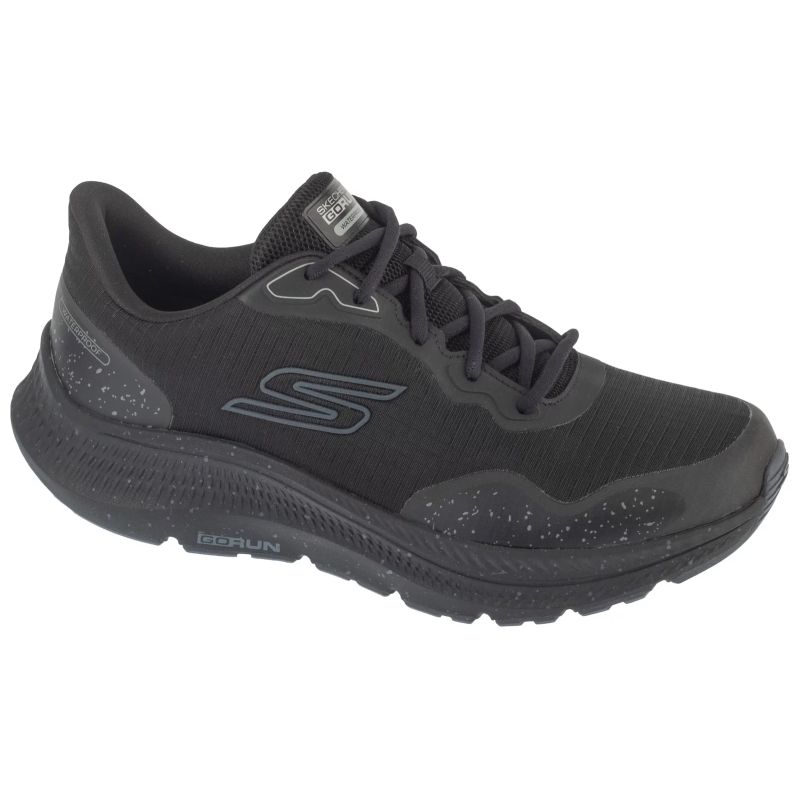 Skechers Go Run Consistent 2.0 – Piedmont 220874-BBK Black, Size 41