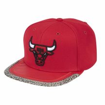Mitchell & Ness Cappello Mitchell Ness Day NBA Chicago Bulls Cap