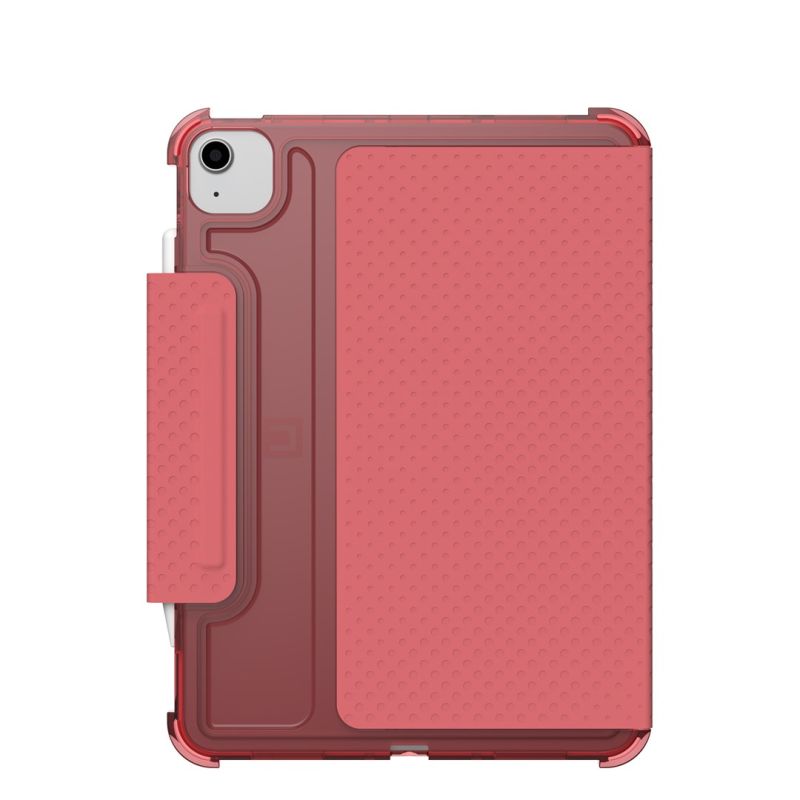 UAG Lucent [U] - protective case for iPad Pro 11" 1/2/3/4G, iPad Air 10.9" 4/5G with holder for Apple Pencil (clay)