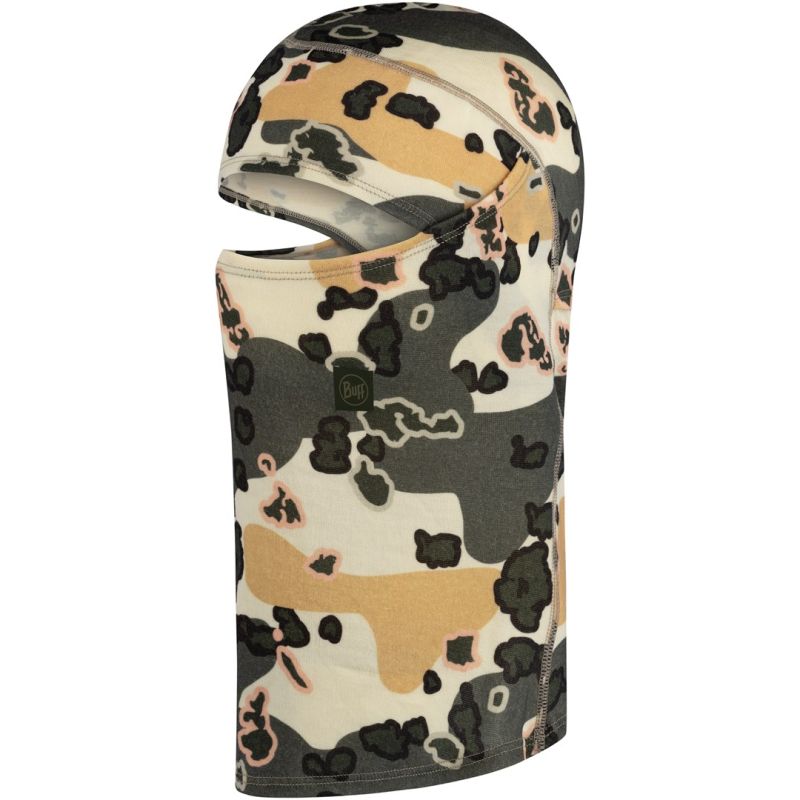 BUFF MERINO MW HINGED BALACLAVA UGAL MULTI Balaclava – One size