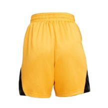Nike Pantaloncini Dr-Fit Fly Short Isofly Basketball Ochre/Black