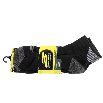 Skechers Calze Terry Qtr Crew