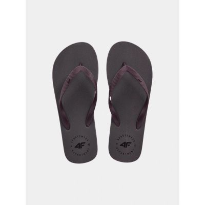 4f Infradito with comfortable, lightweight sole