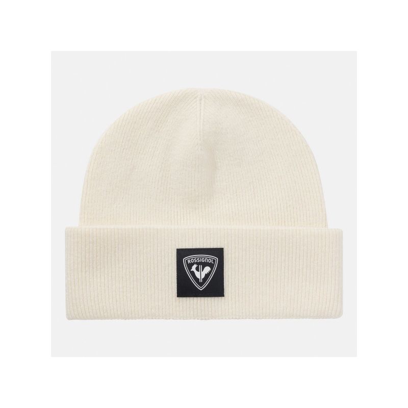 ROSSIGNOL Corporate T cap white