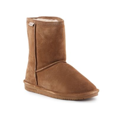 BearPaw Scarpe Emma Youth Hickory Neverwet