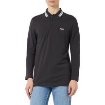 Boss Polo Longsleeve Boss Pleats