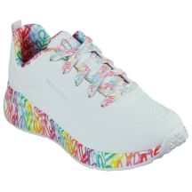Skechers Sneakers UNA lite exuberant hearts wmlt