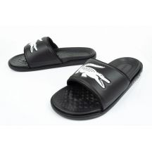 Lacoste Infradito Croco Dualiste