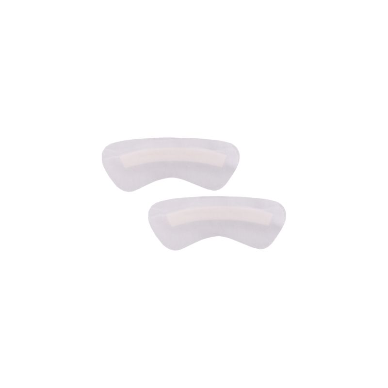 SUEDE HEEL COUNTER