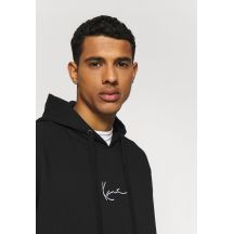 Karl Kani Felpa con cappuccio Small Signature