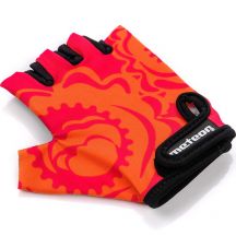 Meteor Guanti Big Flower Cycling