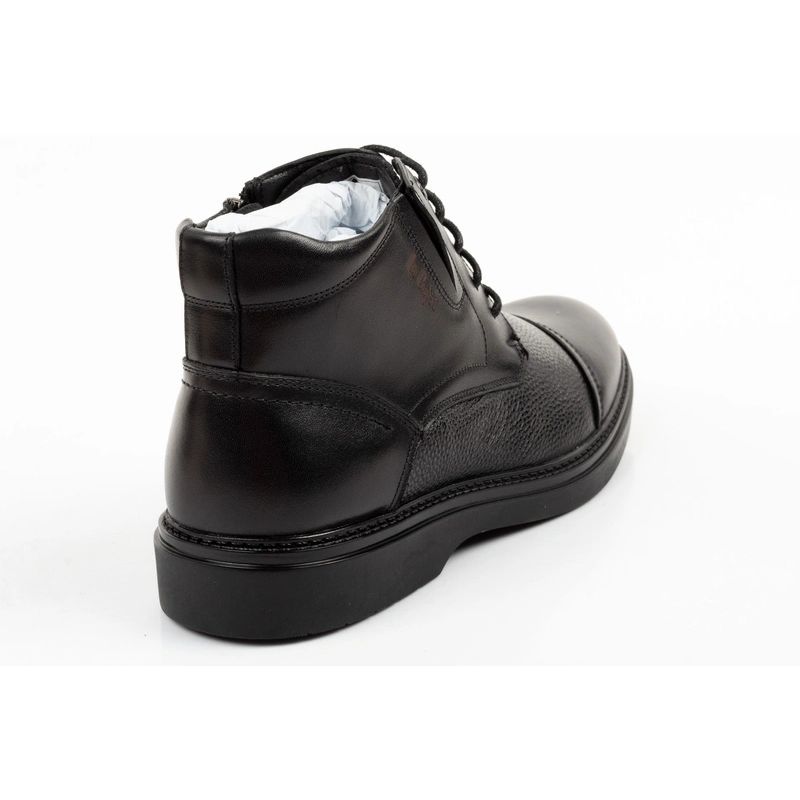 Lee Cooper Stivali elegant leather insulated ankle