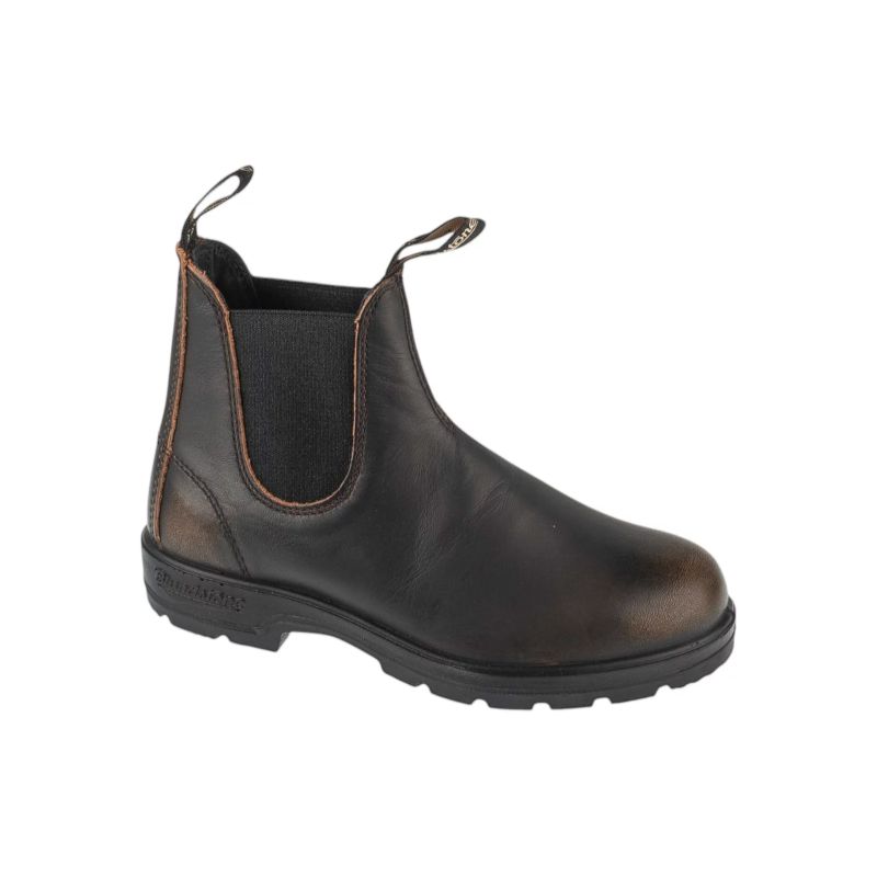 Blundstone Chelsea Boots 2440-BROWN Brown 36