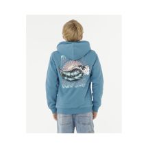 Rip Curl Felpa haze tube lined Z/T hood-boy,
