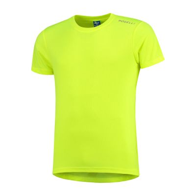 Rogelli Maglietta promotion fluor