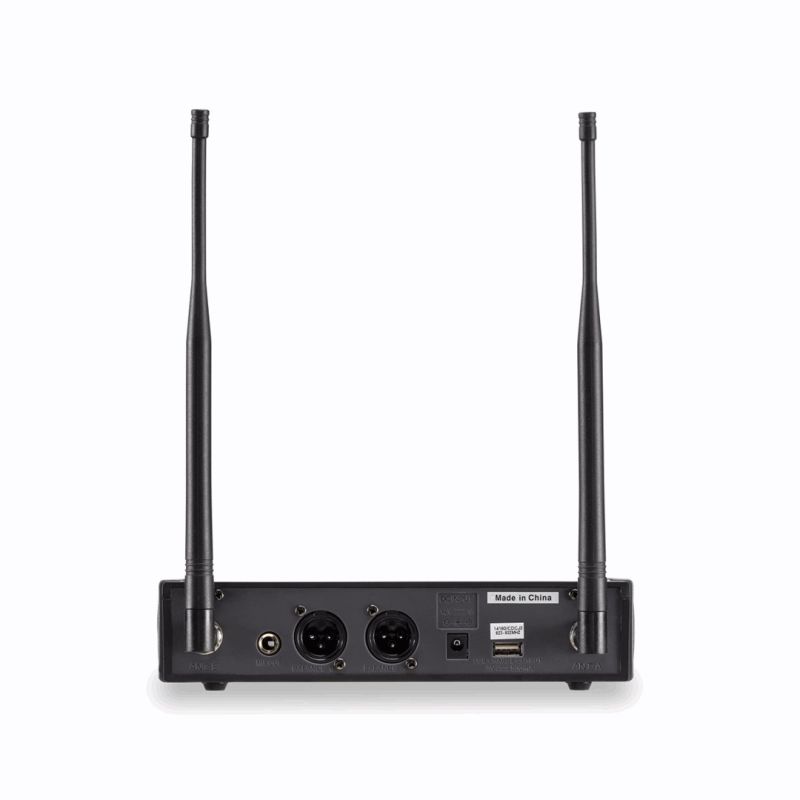 Soundsation WF-D290HP MKII-A2 - dual UHF wireless system (digital)