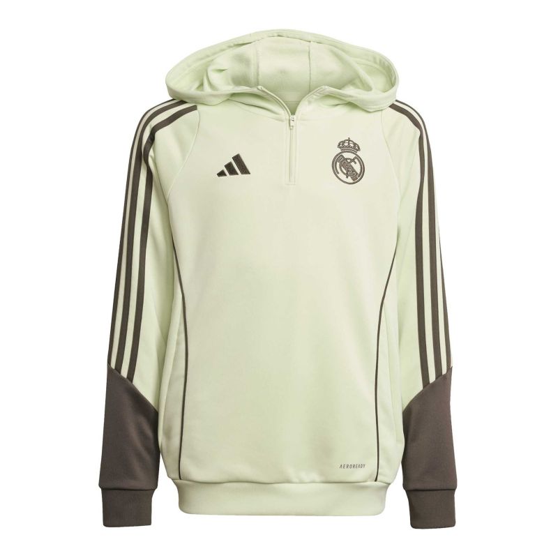 adidas Junior Real Madrid Hoodie JP4003