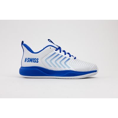 K- Swiss Sneakers K-swiss ultrashot light clay WHT/dzlngbl/bltcs-m