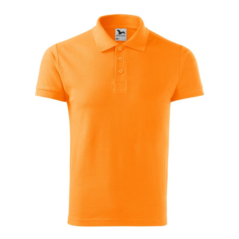 Malfini Polo Cotton Mandarin