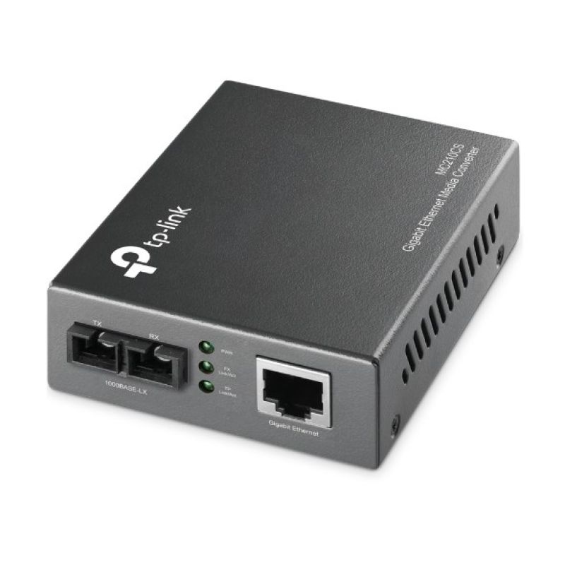 TP-LINK MC210CS converter