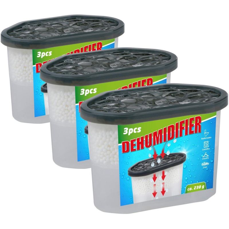 MOISTURE ABSORBER 3x500ML/230G