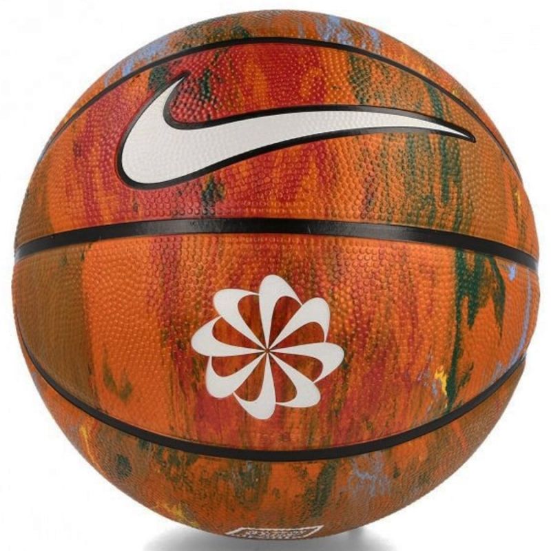 Basketball ball 6 Nike multi 100 7037 987 06