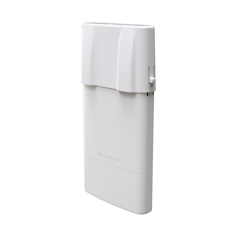 Mikrotik NetBox 5 ax White PoE Support