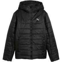 Puma Giacca ESS Hooded Padded