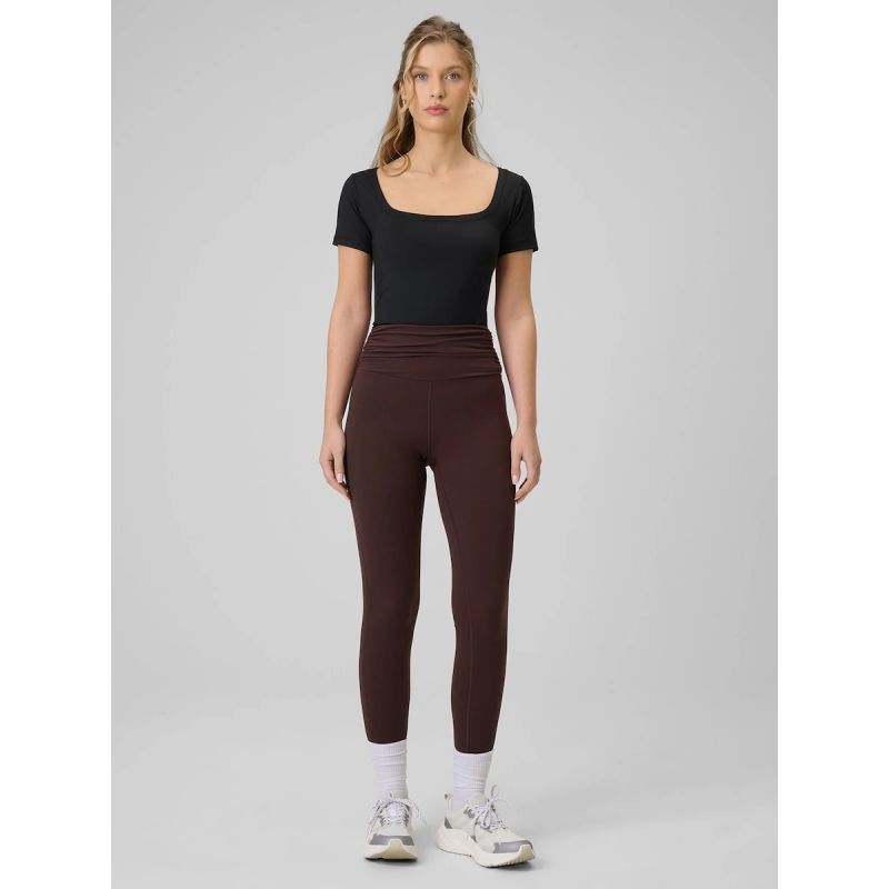 4f Maglietta slim plain