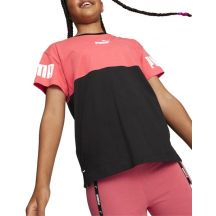 Puma Maglietta Power Colorblock