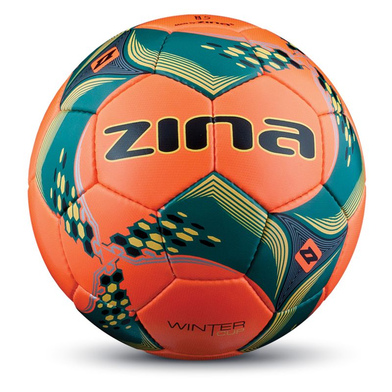 Zina Winter Cup match ball 012..