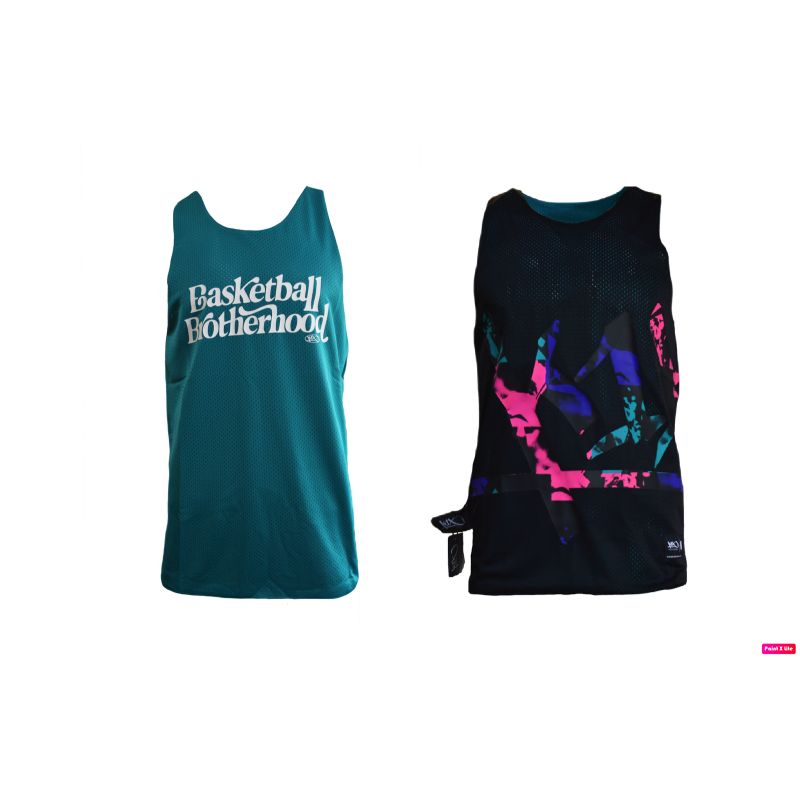 K1X Reversible Tank Top - KXM241-041
