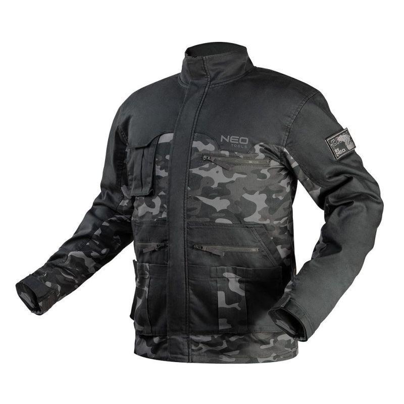 NEO tools 81-212-S workwear jacket