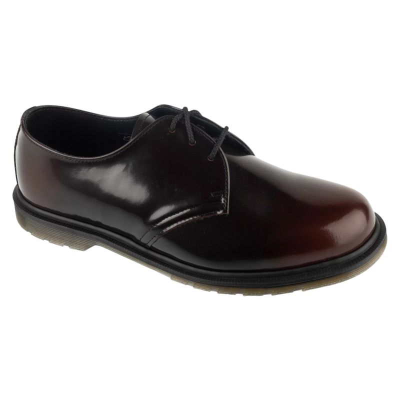 Dr. Martens Mayfare 3 Eye DM42864600 Burgundy 41