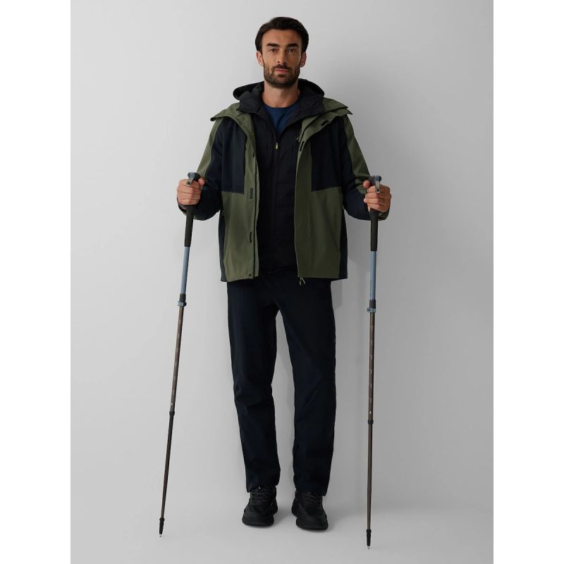 4f Giacca trekking membrane