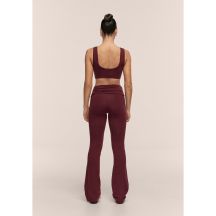 Casall Pantaloni Sublime Folded Flare,