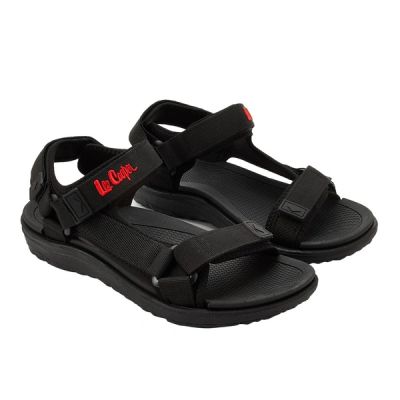 Lee Cooper Sandali with velcro straps for summer beach, lightweight