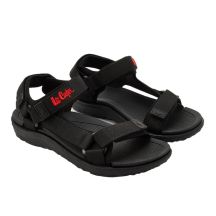 Lee Cooper Sandali with velcro straps for summer beach, lightweight