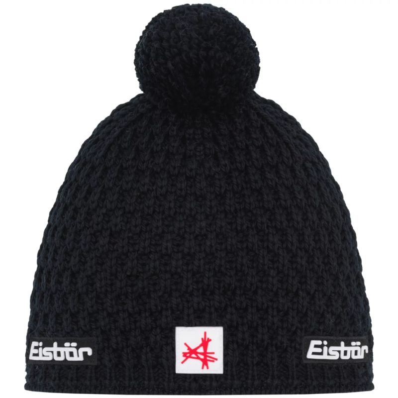 Eisbar Trail Pompon MÜ SA E33158-009 Black One Size