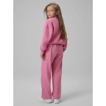 4f Pantaloni della tuta straight leg