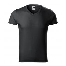 Malfini Maglietta Slim Fit V-neck