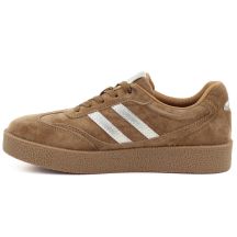 S.Barski Sneakers leather on platform S.Barski