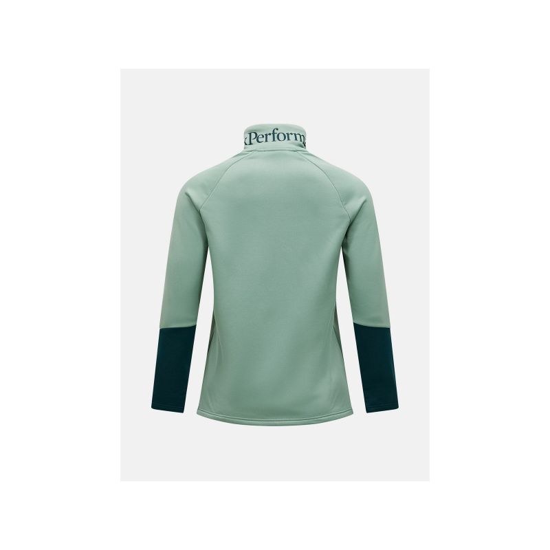 Peak Performance Giacca Rider Essentials Midlayer Zip